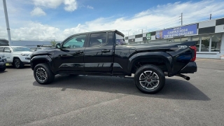 Used 2024  Toyota Tacoma 4WD TRD Sport Double Cab 6ft Bed AT at Kona Nissan near Kailua Kona&comma; HI