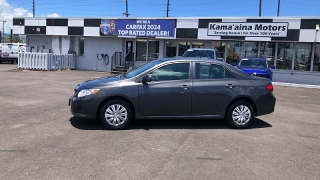 Used 2010 Toyota Corolla 4d Sedan LE at IK Auto Group near Hilo, HI