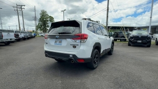 Used 2023  Subaru Forester Wilderness CVT at Kama'aina Nissan near Hilo&comma; HI