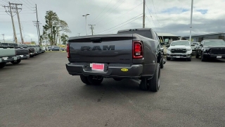 New 2026  Ram 3500 4WD Big Horn Crew Cab 8' Box at IK Auto Group near Hilo&comma; HI