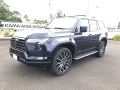 Used 2024  Lexus GX GX 550 Luxury 4WD at Kama'aina Nissan near Hilo&comma; HI