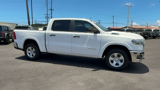 Used 2025  Ram 1500 4WD Lone Star Crew Cab 5'7" Box at Kona Nissan near Kailua Kona&comma; HI