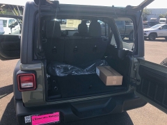 New 2026  Jeep Wrangler Sport 4 Door 4x4 at IK Auto Group near Hilo&comma; HI