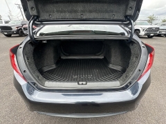 Used 2018  Honda Civic Sedan 4d LX CVT at Kona Nissan near Kailua Kona&comma; HI