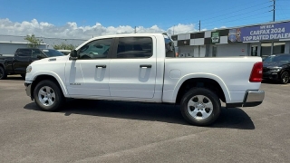 Used 2025  Ram 1500 4WD Lone Star Crew Cab 5'7" Box at Kona Nissan near Kailua Kona&comma; HI
