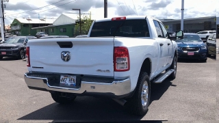 Used 2024 Ram 2500 4WD Big Horn Crew Cab 6'4" Box at IK Auto Group near Hilo, HI