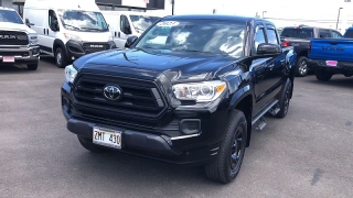 Used 2023 Toyota Tacoma 4WD SR5 Double Cab 5ft Bed V6 AT at IK Auto Group near Hilo, HI