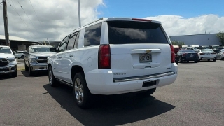 Used 2018  Chevrolet Tahoe 4d SUV 4WD Premier at Kona Nissan near Kailua Kona&comma; HI