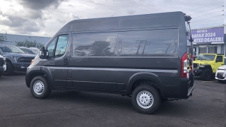 New 2026  Ram ProMaster Cargo Van Tradesman 2500 Hi Roof 136" WB w&sol;Pass St at IK Auto Group near Hilo&comma; HI
