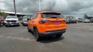 New 2026  Jeep Compass Latitude Altitude 4x4 at IK Auto Group near Hilo&comma; HI