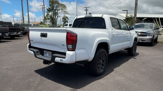 Used 2023  Toyota Tacoma 4WD SR5 Double Cab 5ft Bed V6 AT at Kona Nissan near Kailua Kona&comma; HI