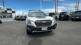 Used 2023  Subaru Forester Wilderness CVT at Kama'aina Nissan near Hilo&comma; HI
