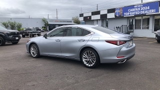 Used 2022 Lexus ES ES 350 Luxury FWD at Kama'aina Nissan near Hilo, HI