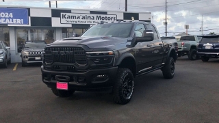New 2026  Ram 2500 4WD Power Wagon Crew Cab 6'4" Box at IK Auto Group near Hilo, HI