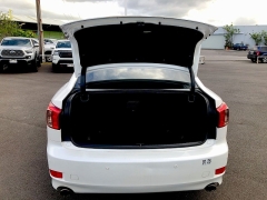 Used 2011 Lexus IS 250 4dr Sport Sdn Auto RWD at Kama'aina Nissan near Hilo, HI