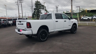 New 2026  Ram 2500 4WD Big Horn Crew Cab 6'4" Box at IK Auto Group near Hilo&comma; HI