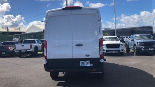 Used 2024  Ford Transit Cargo Van T-250 148" Med Rf 9070 GVWR RWD at IK Auto Group near Hilo&comma; HI