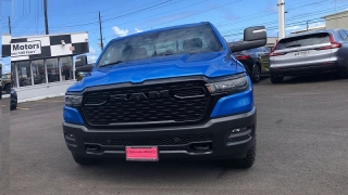 New 2026  Ram 1500 4WD Warlock 4x4 Crew Cab 5'7" Box at IK Auto Group near Hilo, HI
