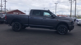 New 2025 Ram 2500 4WD Laramie Crew Cab 6'4" Box at IK Auto Group near Hilo, HI