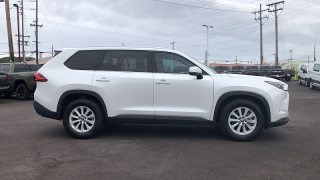 Used 2024  Toyota Grand Highlander XLE FWD at Kona Nissan near Kailua Kona&comma; HI