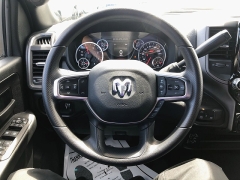 New 2026  Ram 2500 4WD Black Express 4x4 Crew Cab 6'4" Box at IK Auto Group near Hilo&comma; HI