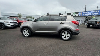 Used 2013  Kia Sportage 4d SUV FWD Base at IK Auto Group near Hilo&comma; HI