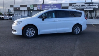 New 2026  Chrysler Voyager LX FWD at IK Auto Group near Hilo&comma; HI