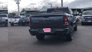 New 2026  Ram 1500 4WD Warlock 4x4 Crew Cab 5'7" Box at IK Auto Group near Hilo, HI