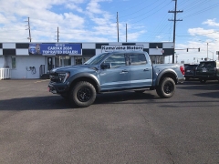 Used 2023 Ford F-150 4WD Raptor SuperCrew 5.5' Box at Kama'aina Nissan near Hilo, HI