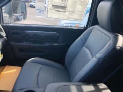 New 2024  Ram 3500 Cab-Chassis 2WD Tradesman Reg Cab 84" CA 167.5" WB at IK Auto Group near Hilo, HI