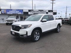 Used 2025 Honda Ridgeline RTL AWD at IK Auto Group near Hilo, HI