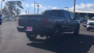 New 2026  Ram 2500 4WD Rebel Crew Cab 6'4" Box at IK Auto Group near Hilo&comma; HI