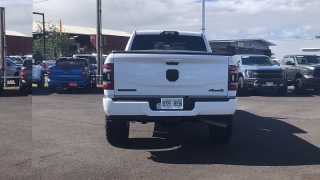 Used 2024  Ram 2500 4WD Big Horn Crew Cab 6'4" Box at IK Auto Group near Hilo&comma; HI