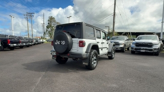 Used 2022  Jeep Wrangler Unlimited Rubicon 4x4 at Kona Nissan near Kailua Kona&comma; HI
