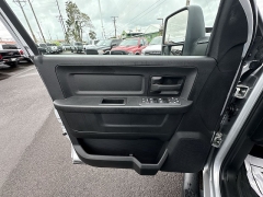 New 2026  Ram 2500 4WD Black Express 4x4 Crew Cab 6'4" Box at IK Auto Group near Hilo&comma; HI