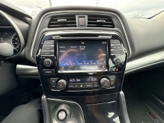 Used 2016  Nissan Maxima 4d Sedan SR at Kona Nissan near Kailua Kona&comma; HI