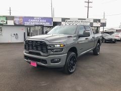 New 2026  Ram 2500 4WD Big Horn Crew Cab 6'4" Box at IK Auto Group near Hilo&comma; HI