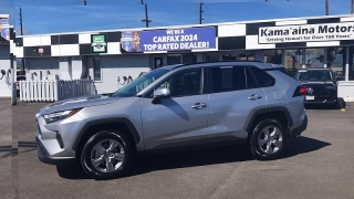 Used 2025  Toyota RAV4 XLE AWD at IK Auto Group near Hilo, HI