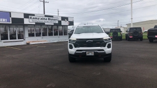 Used 2024  Chevrolet Colorado 4WD Crew Cab Z71 at Kona Nissan near Kailua Kona&comma; HI