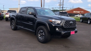 Used 2023  Toyota Tacoma 4WD TRD Off Road Double Cab 5ft Bed V6 AT at Kona Nissan near Kailua Kona&comma; HI