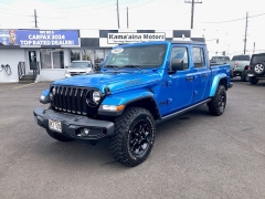 Used 2023 Jeep Gladiator Willys 4x4 at Kona Nissan near Kailua Kona, HI