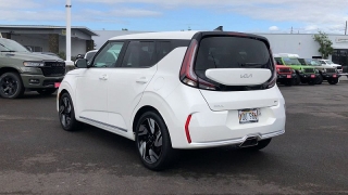 Used 2023  Kia Soul GT-Line IVT at Kona Nissan near Kailua Kona&comma; HI