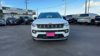 New 2026  Jeep Compass Latitude Altitude 4x4 at IK Auto Group near Hilo&comma; HI