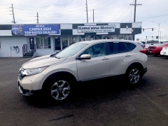 Used 2018 Honda CR-V 4d SUV FWD EX-L at Kama'aina Nissan near Hilo, HI