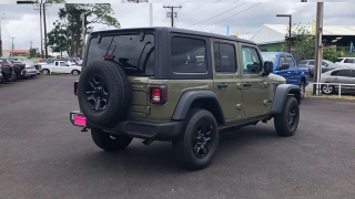 New 2025 Jeep Wrangler Sport 4 Door 4x4 at IK Auto Group near Hilo, HI