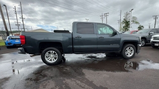 Used 2018  Chevrolet Silverado 1500 2WD Crew Cab LT at Kona Nissan near Kailua Kona&comma; HI