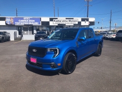 Used 2025  Ford Maverick Lobo High AWD SuperCrew at IK Auto Group near Hilo, HI