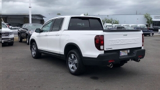 Used 2025 Honda Ridgeline RTL AWD at IK Auto Group near Hilo, HI