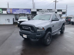  2019 Ram 1500 Classic 4WD Crew Cab Warlock at Kona Nissan near Kailua Kona&comma; HI