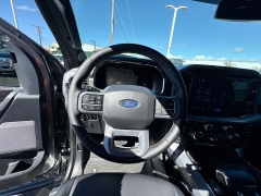 Used 2025  Ford F-150 4WD LARIAT SuperCrew 5&period;5' Box at Kona Nissan near Kailua Kona&comma; HI